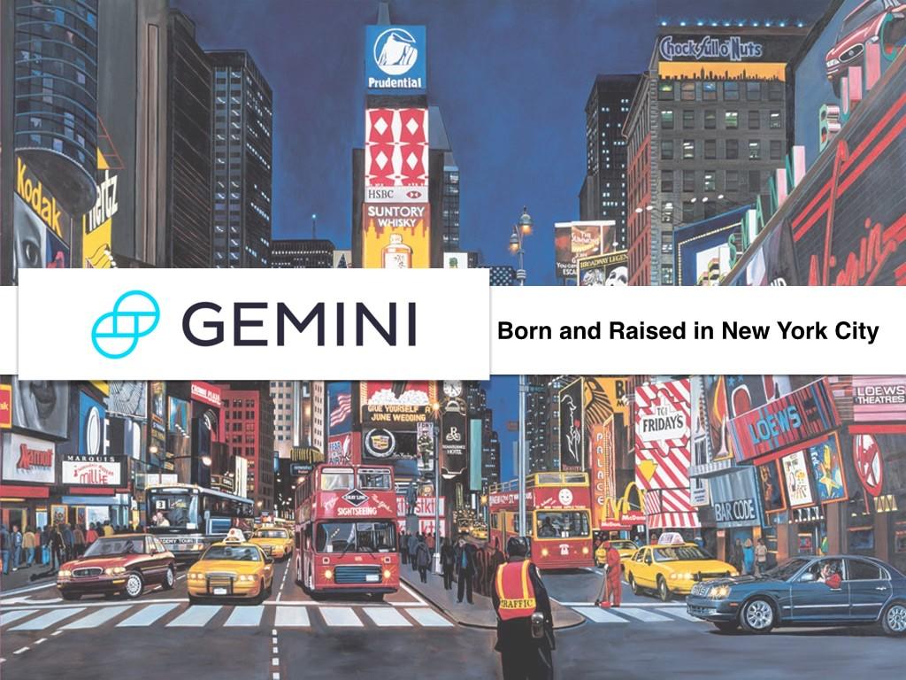 Gemini New York