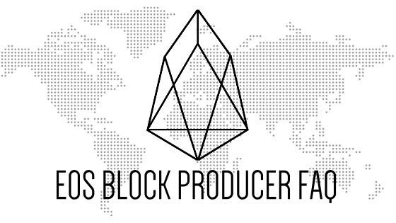 EOS Block Producer