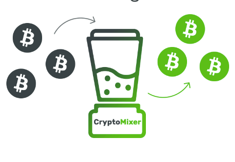 bitcoin wallet mixer
