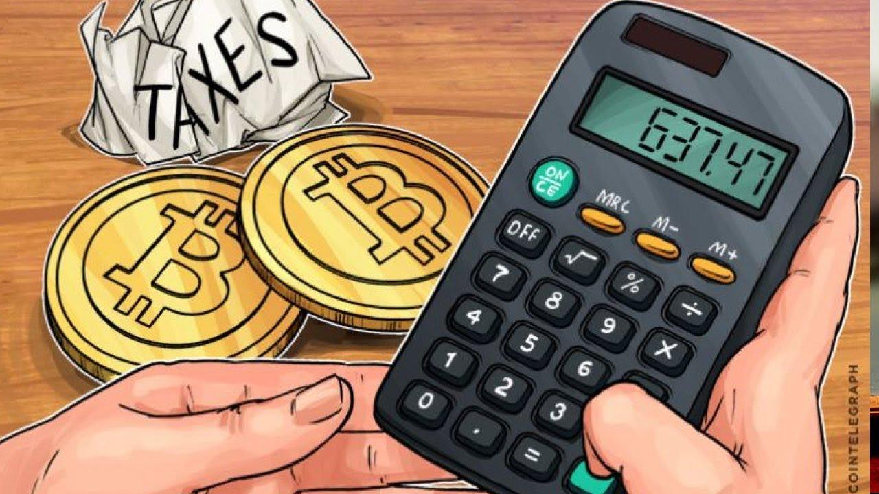 do i have to pay taxes on bitcoin