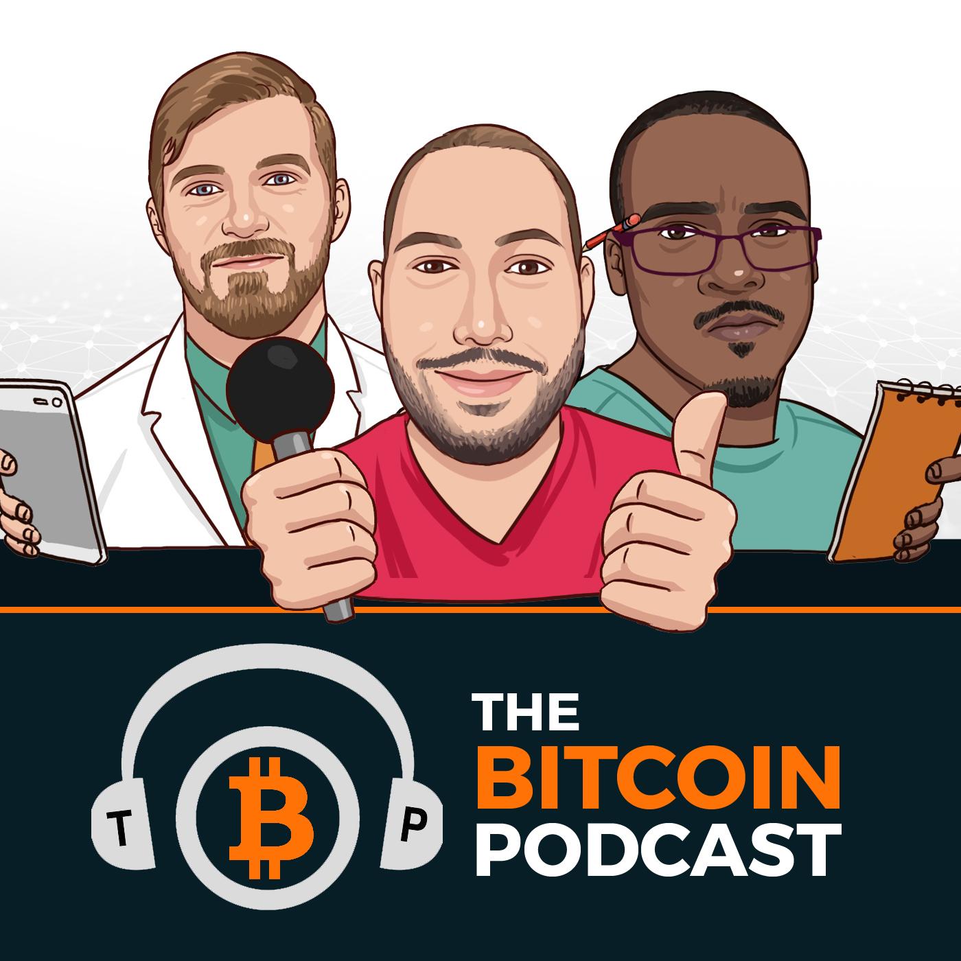 best crypto news podcast
