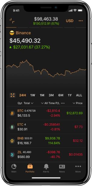 best crypto tracker for mac