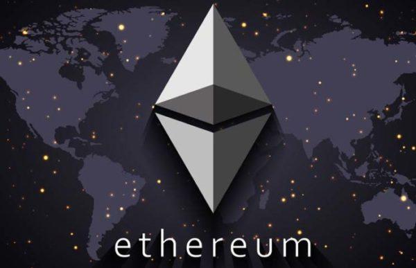 is ethereum public or private
