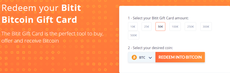 How To Buy Bitcoin With Gift Card Ultimate Guide Cryptalker - 